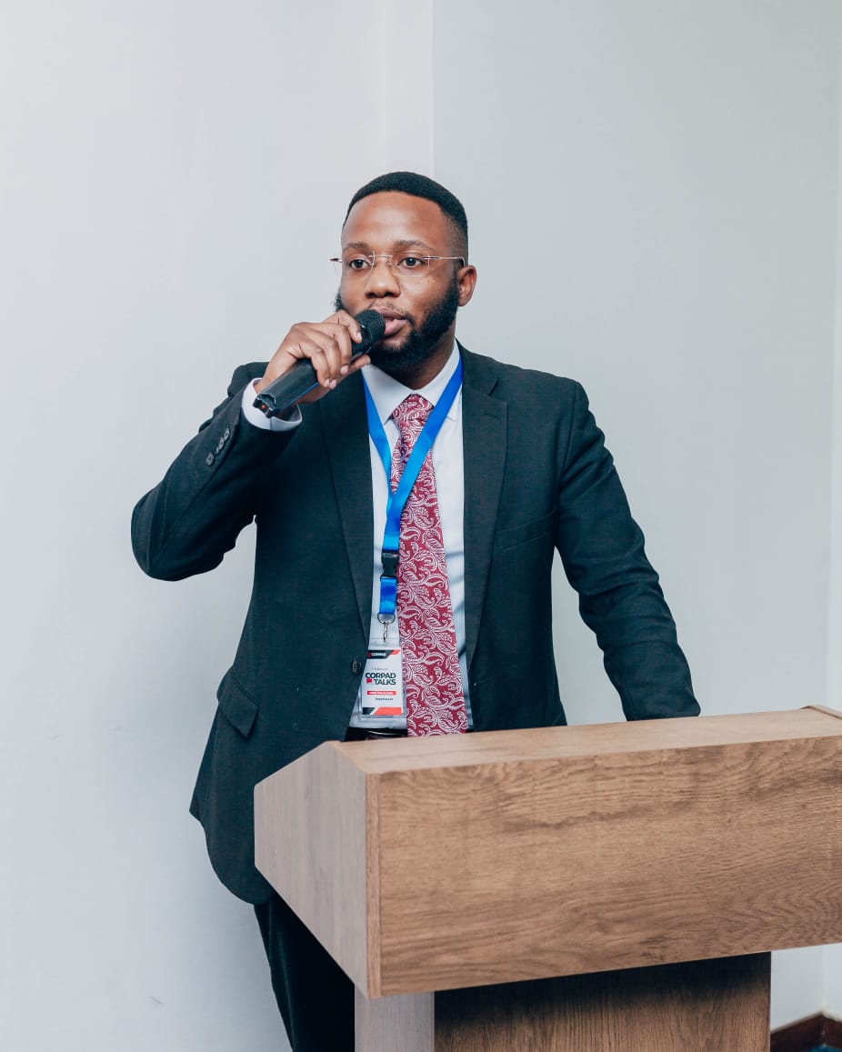 Dr. Mike Palalane